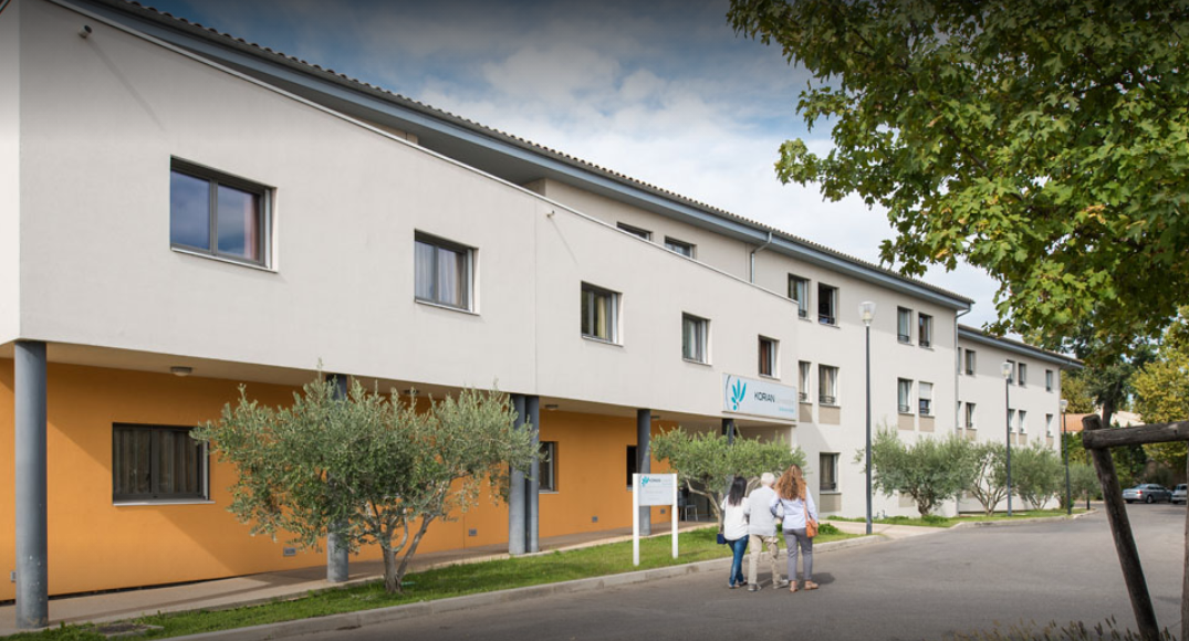 Korian la Rimandière EHPAD à SaintMartindeCrau (13310) Maisons