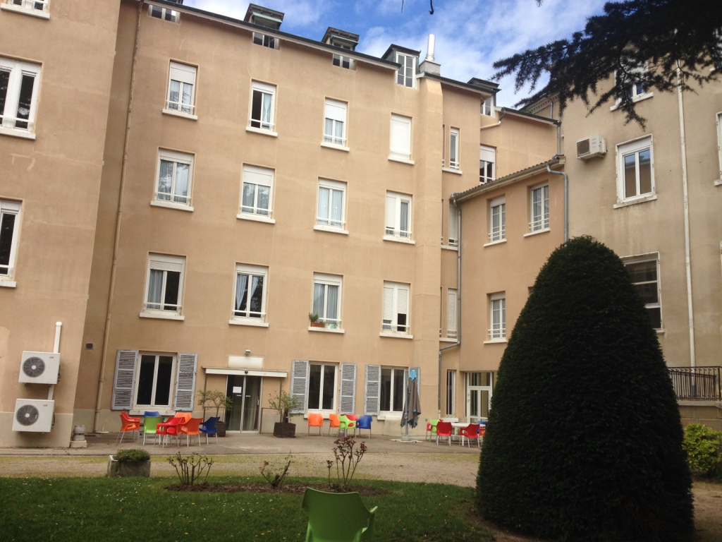 EHPAD la Salette EHPAD à SainteFoylèsLyon (69110) Maisons de