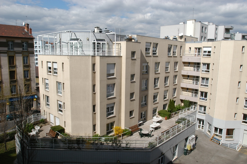 Korian - les Terrasses de Blandan : EHPAD à Lyon (69001-69002-69003 ...