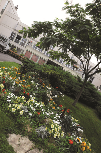 Résidence Autonomie du Parc Fleuri : Résidence Service Senior à Autun ...