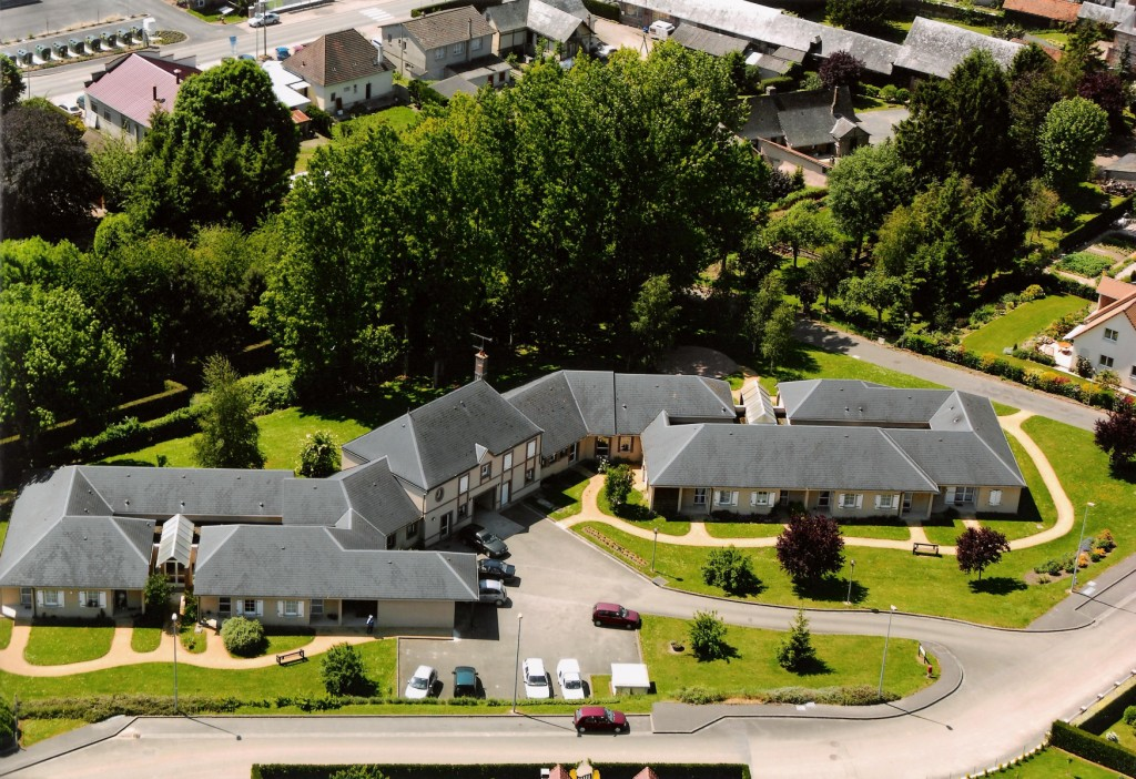 Puv Marpa du Beau Soleil : Résidence Service Senior à Londinières ...