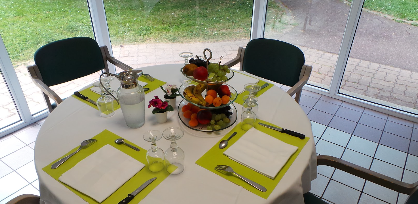 Le Bois la Rose EHPAD à SaintAndrédel'Eure (27220) Maisons de