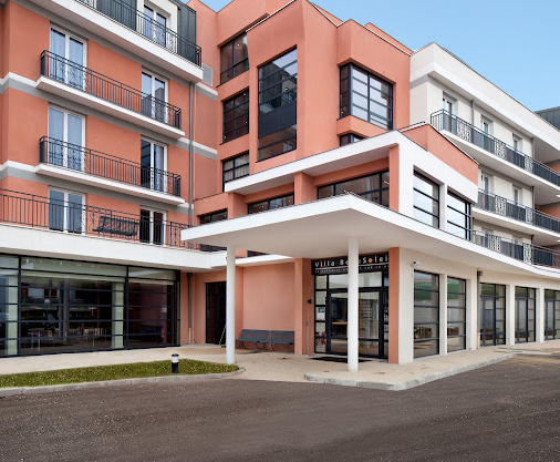 Villa Beausoleil Drancy